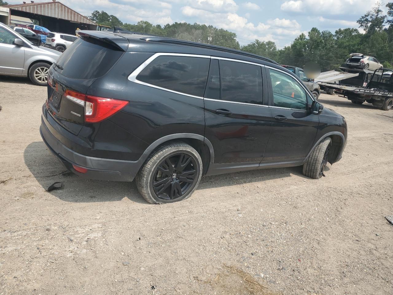 2021 HONDA PILOT