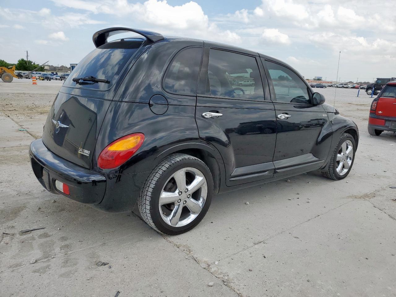 2004 CHRYSLER PT CRUISER