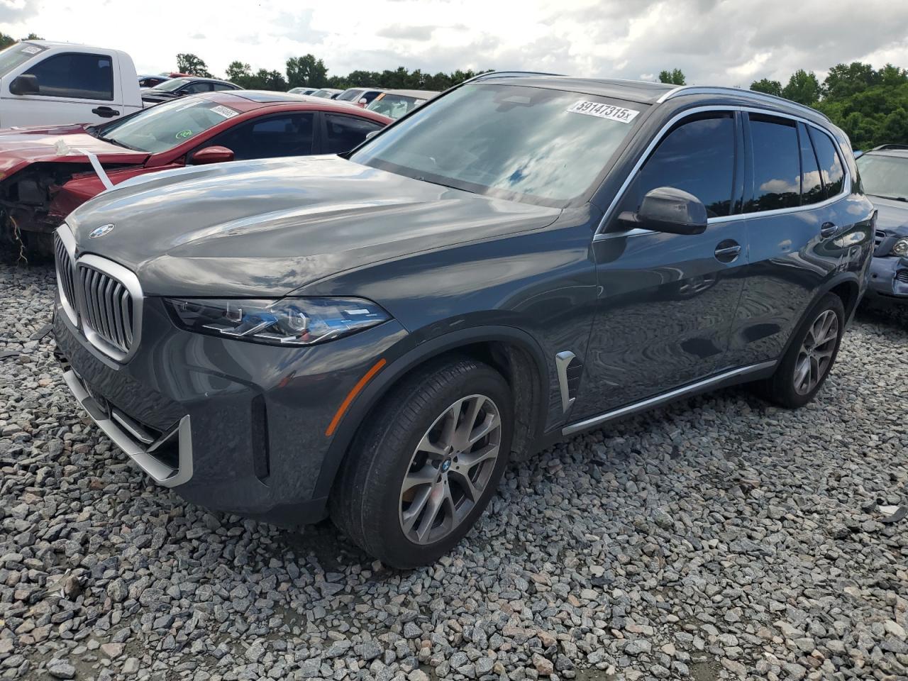 2025 BMW X5