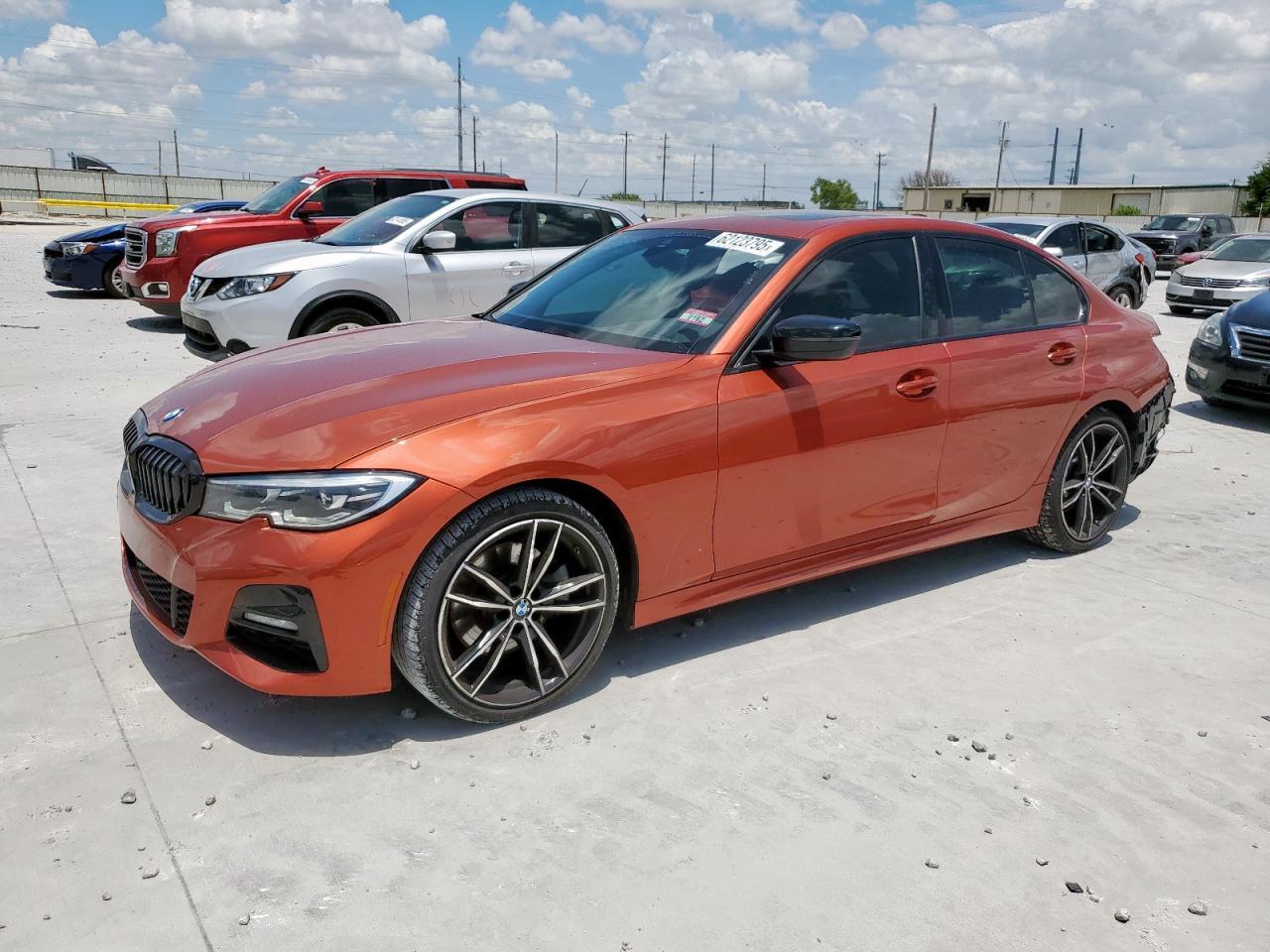 2021 BMW 3 SERIES