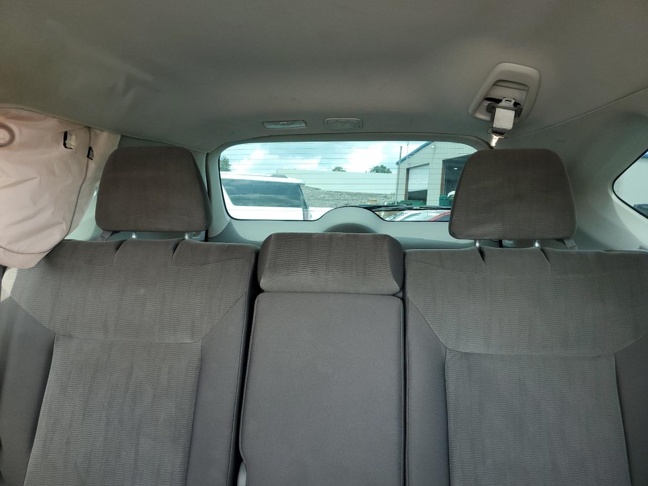 2013 HONDA CR-V