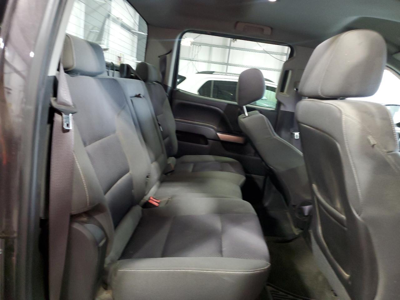 2015 CHEVROLET Silverado