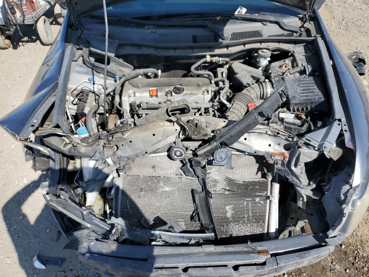 2012 HONDA ACCORD