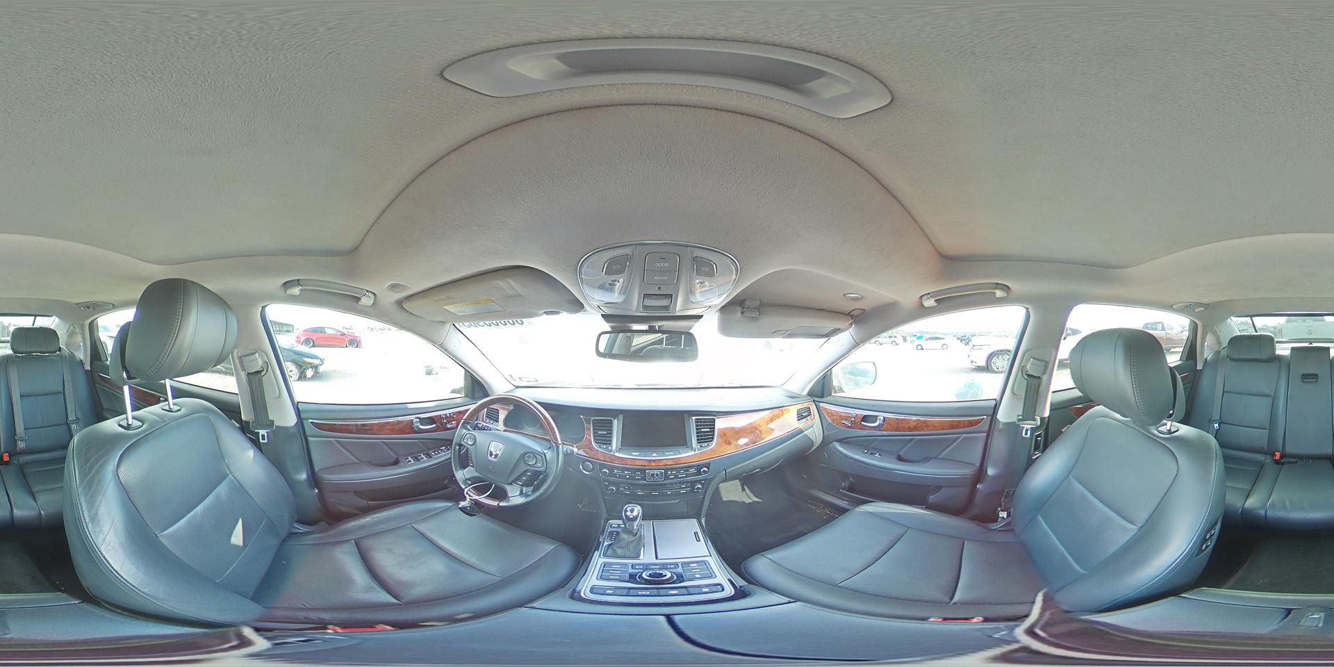 2014 HYUNDAI Equus