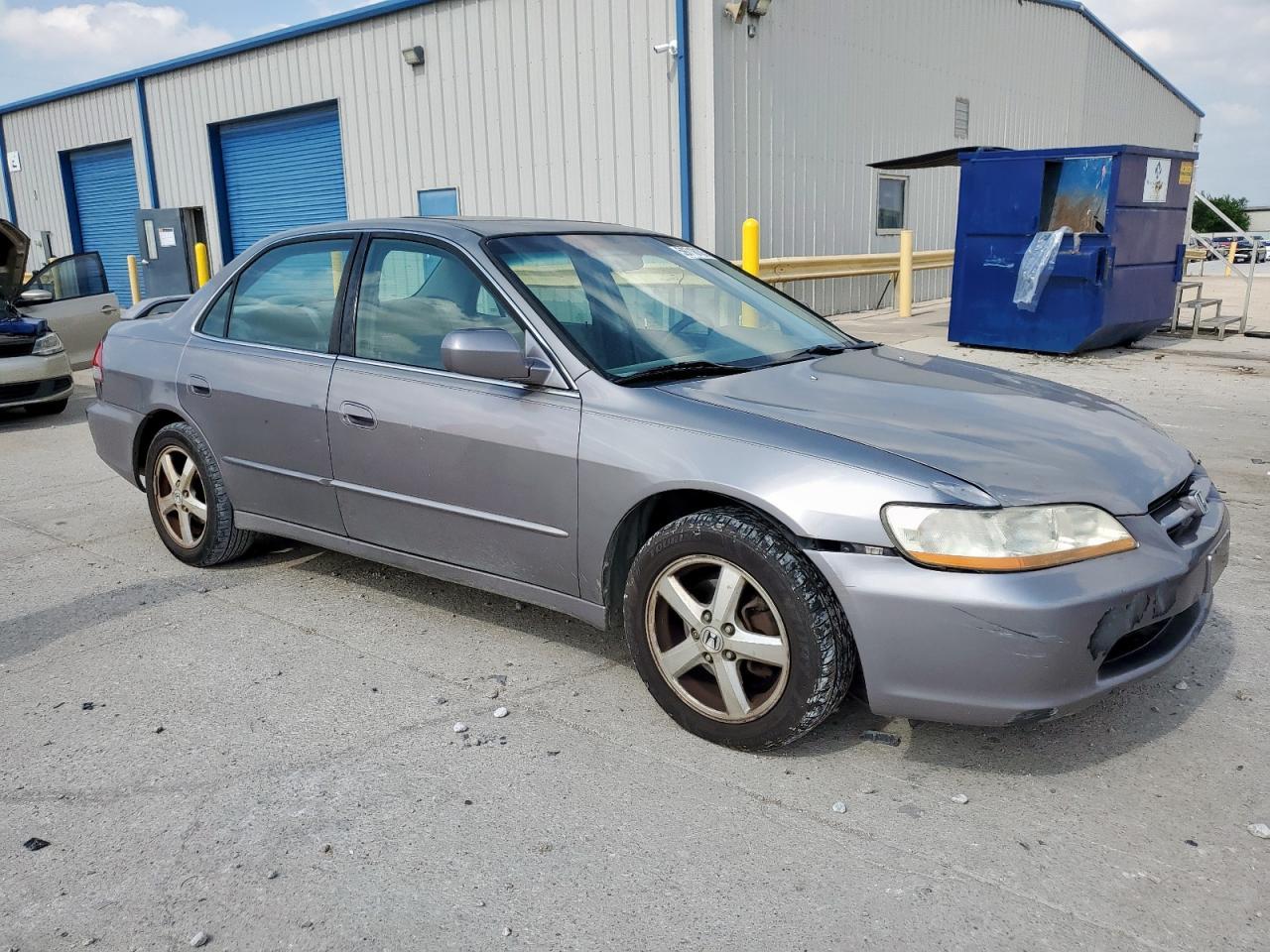 2000 HONDA ACCORD