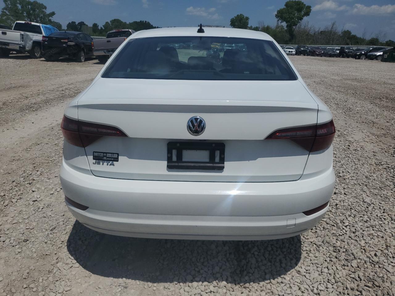 2021 VOLKSWAGEN JETTA