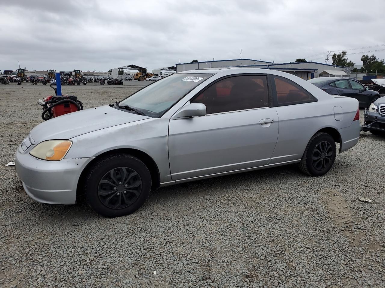 2002 HONDA CIVIC