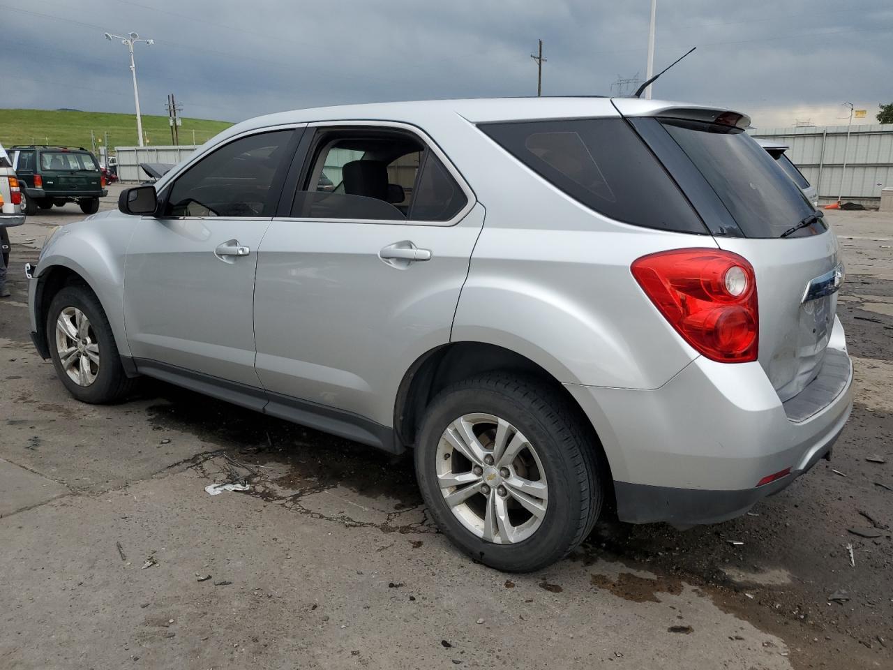 2012 CHEVROLET EQUINOX