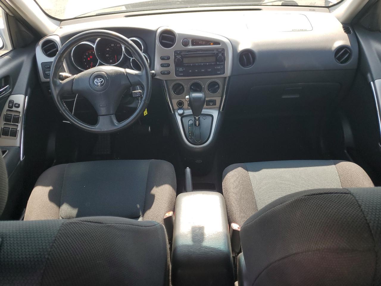 2007 TOYOTA COROLLA