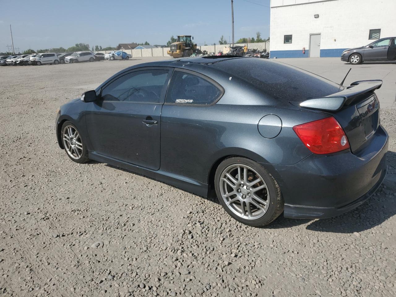 2006 TOYOTA SCION
