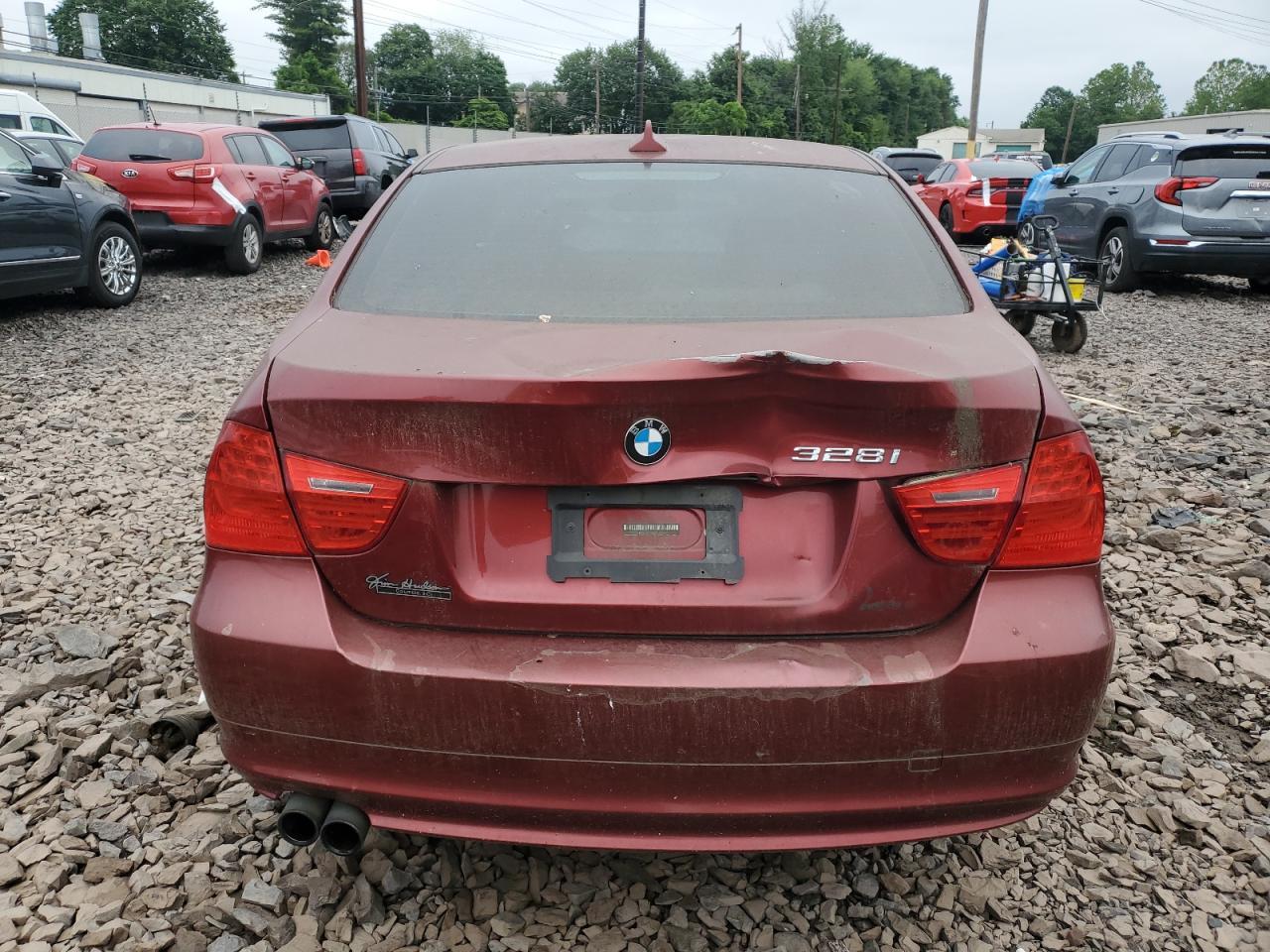 2011 BMW 3 SERIES