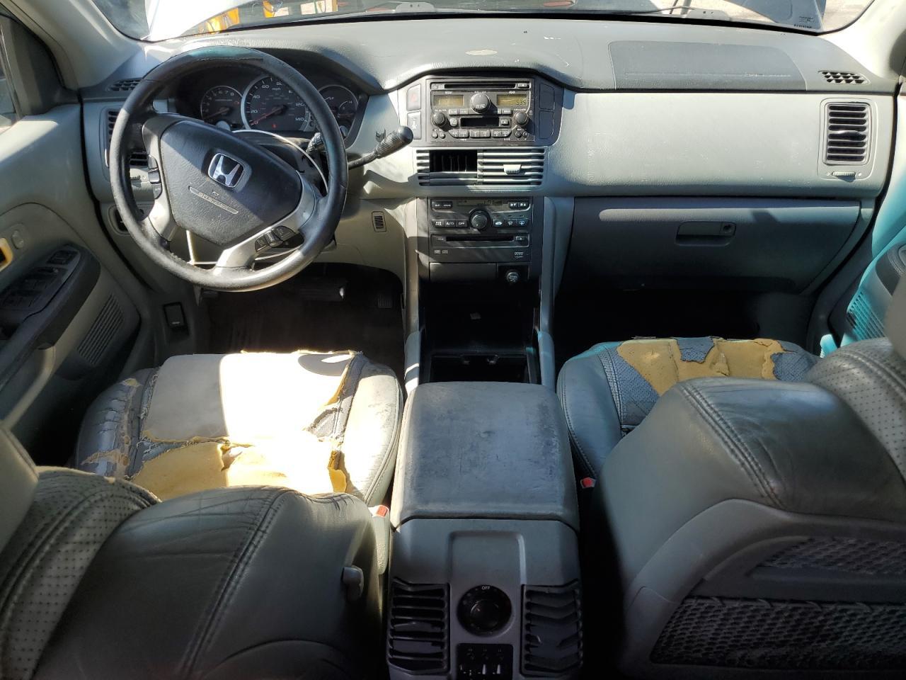 2003 HONDA PILOT