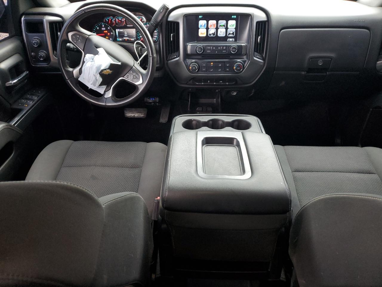 2017 CHEVROLET Silverado