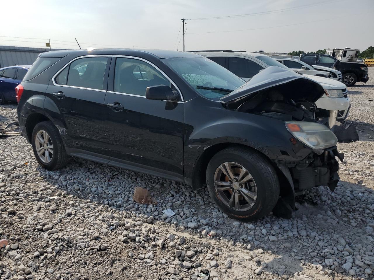 2016 CHEVROLET EQUINOX