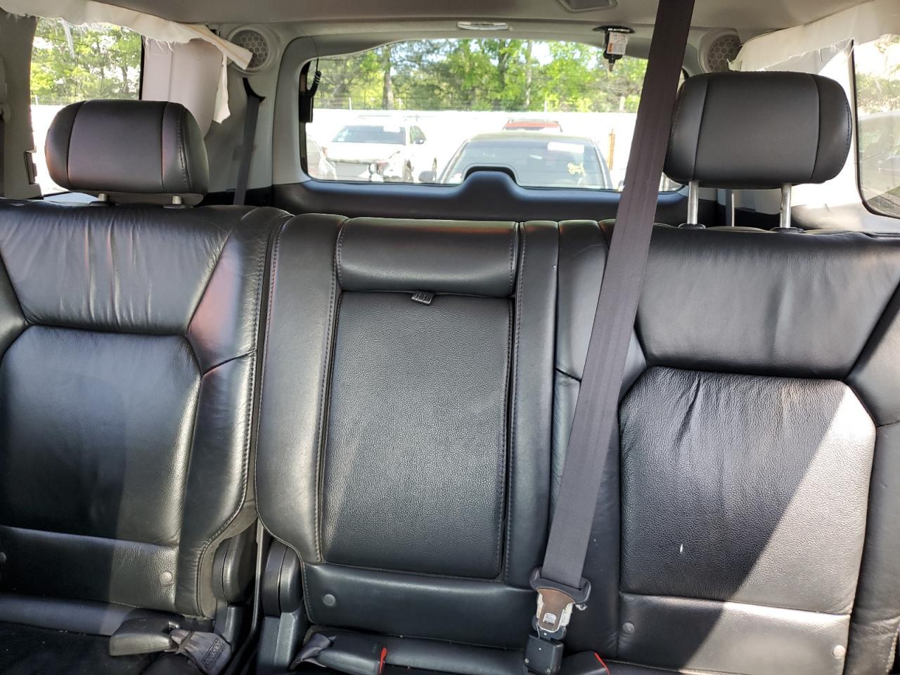 2011 HONDA PILOT