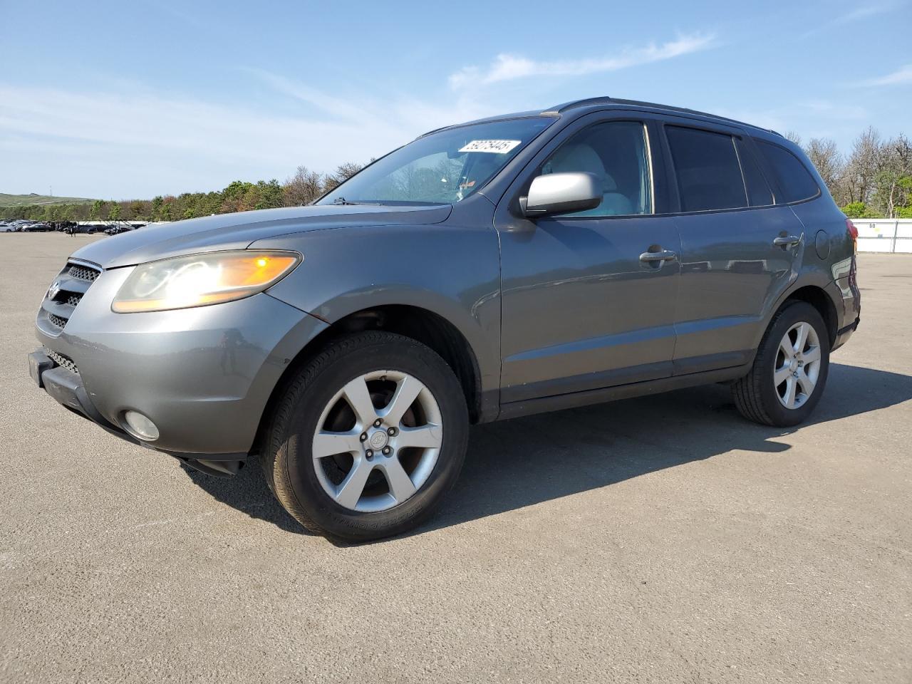 2009 HYUNDAI SANTA FE