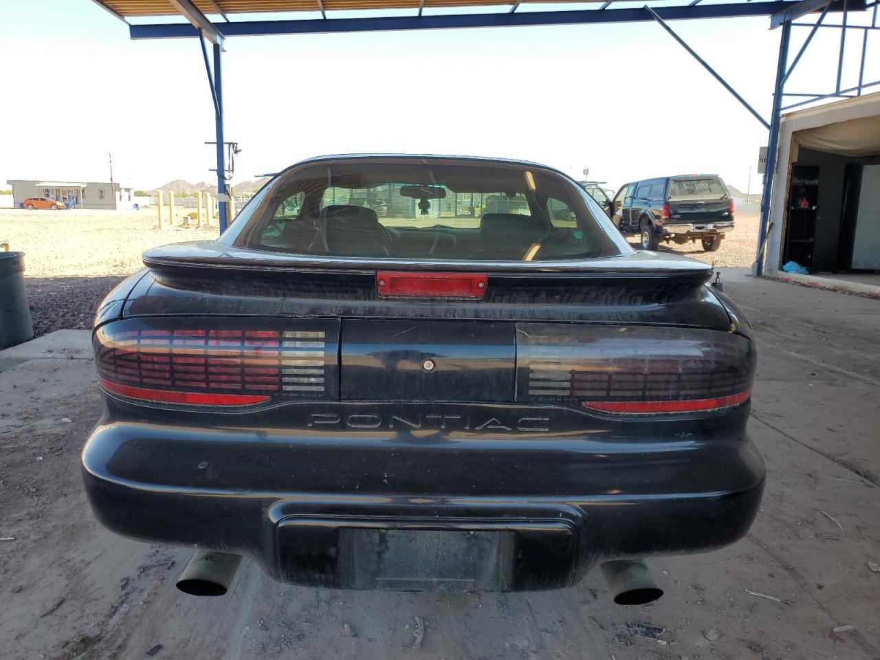1995 PONTIAC Firebird