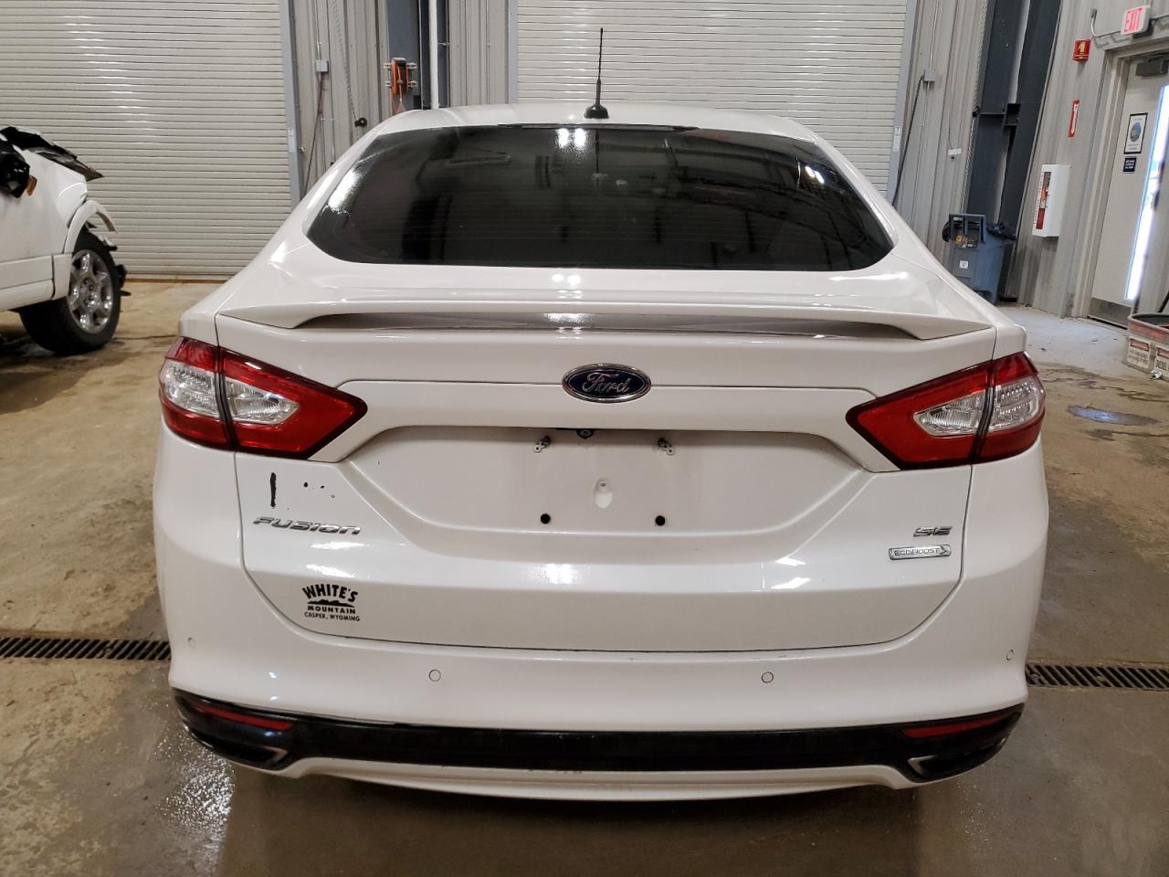 2015 FORD FUSION