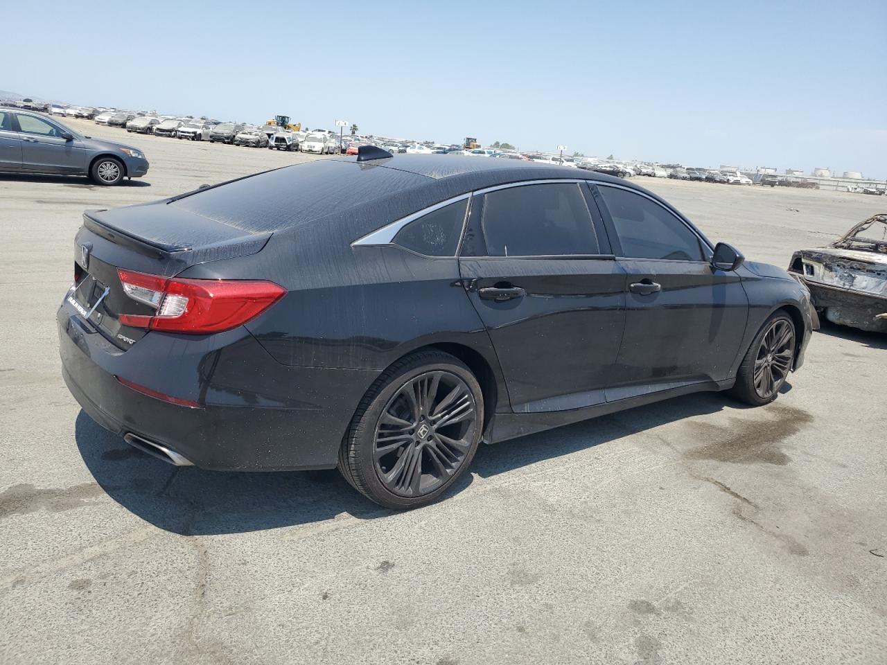 2022 HONDA ACCORD