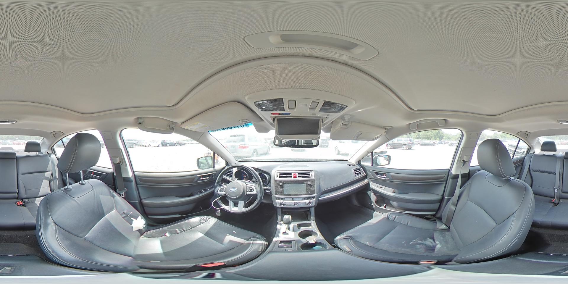 2016 SUBARU Legacy