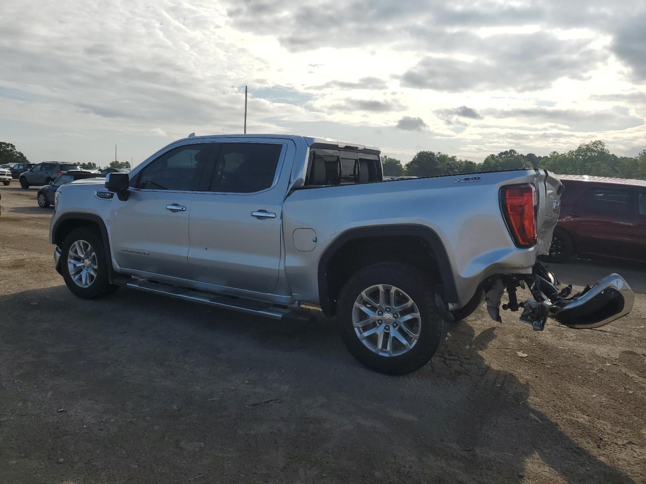 2021 GMC Sierra