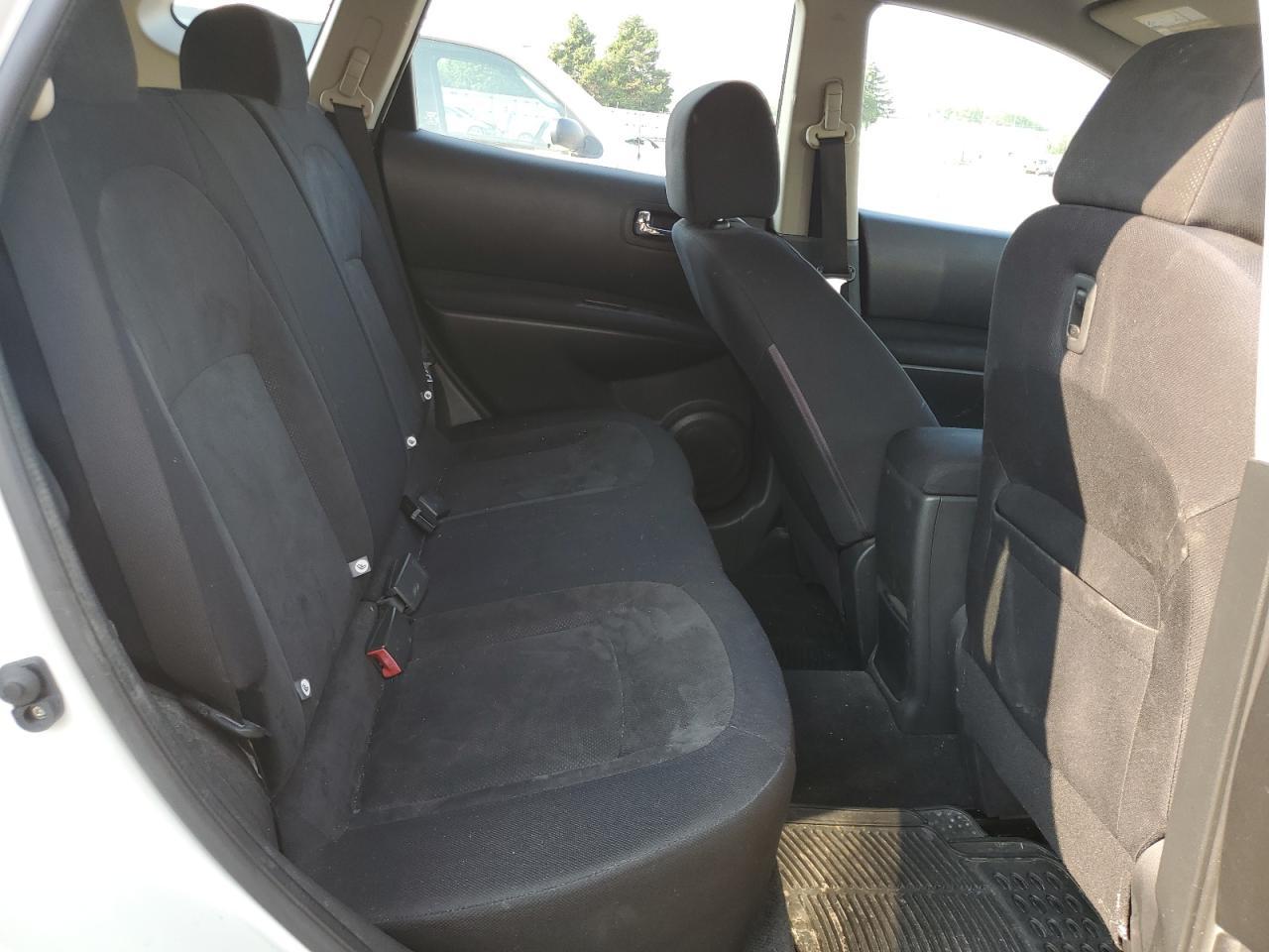 2009 NISSAN ROGUE