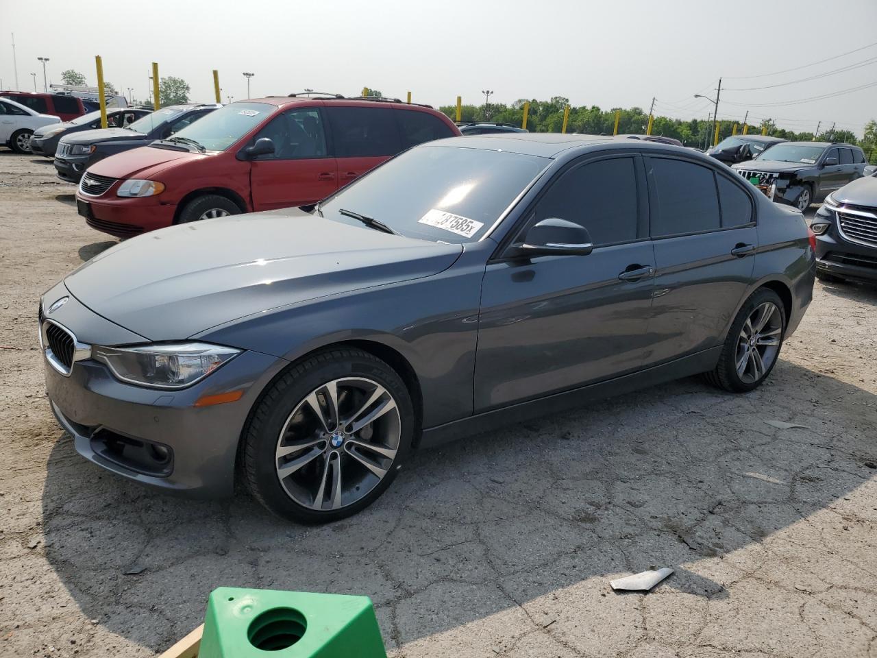 2014 BMW 3 SERIES