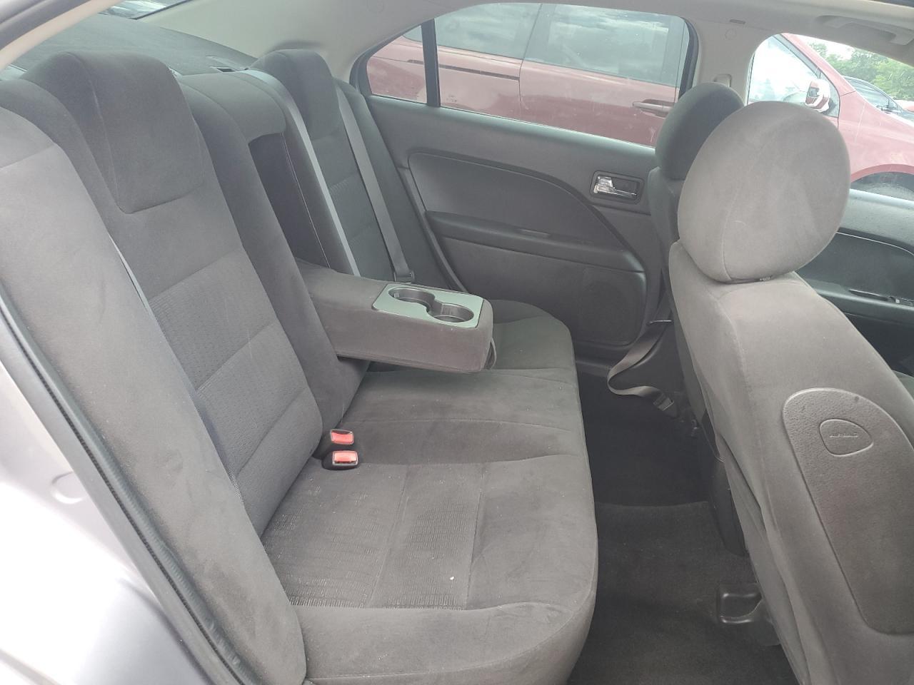 2007 FORD FUSION