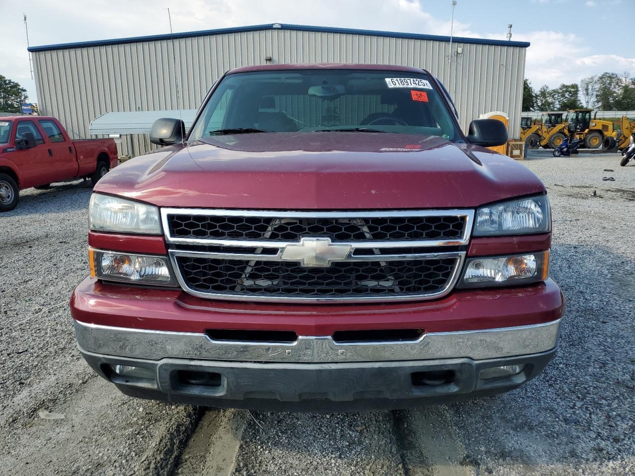 2006 CHEVROLET Silverado