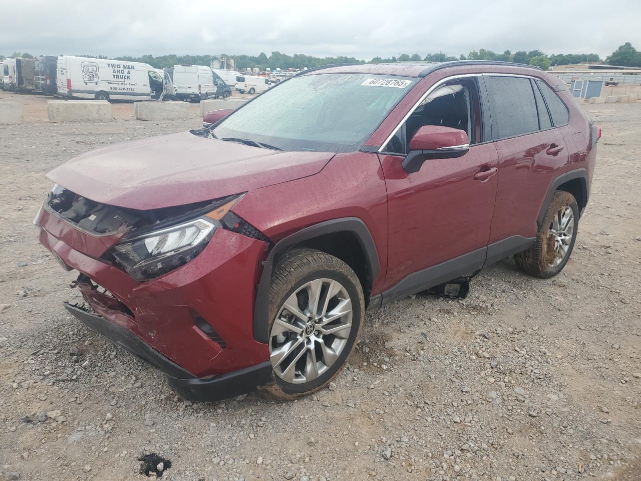 2021 TOYOTA RAV4