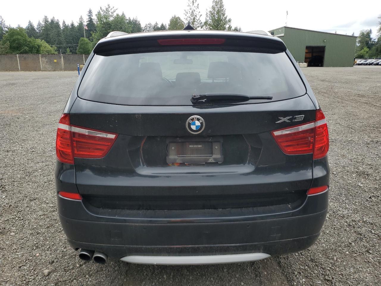 2013 BMW X3