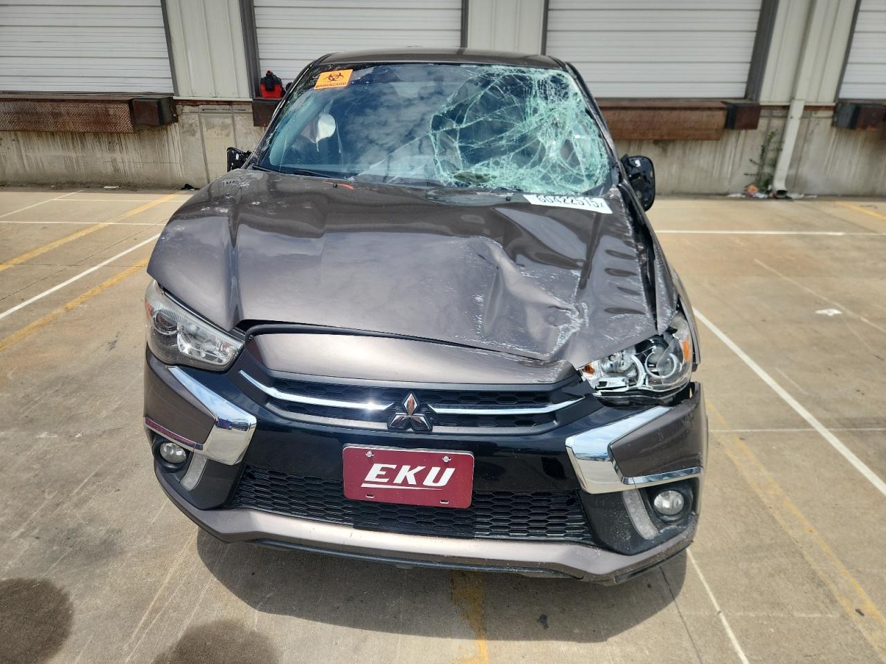 2019 MITSUBISHI outlander