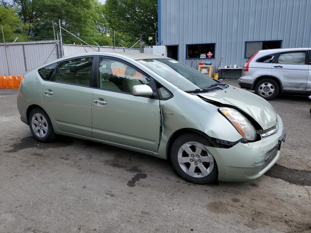 2009 TOYOTA PRIUS