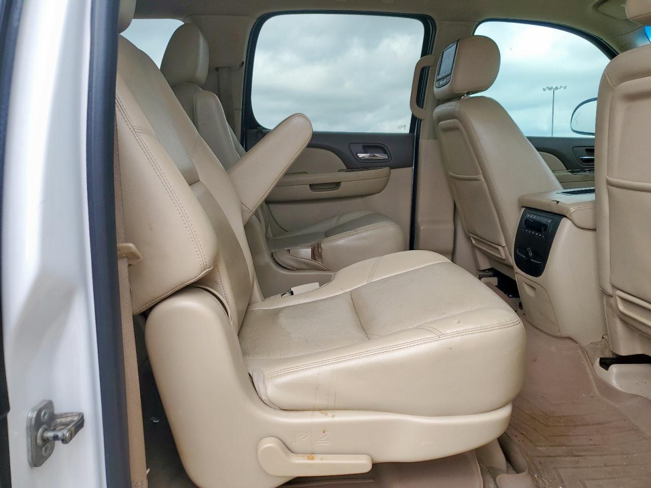 2013 GMC Yukon