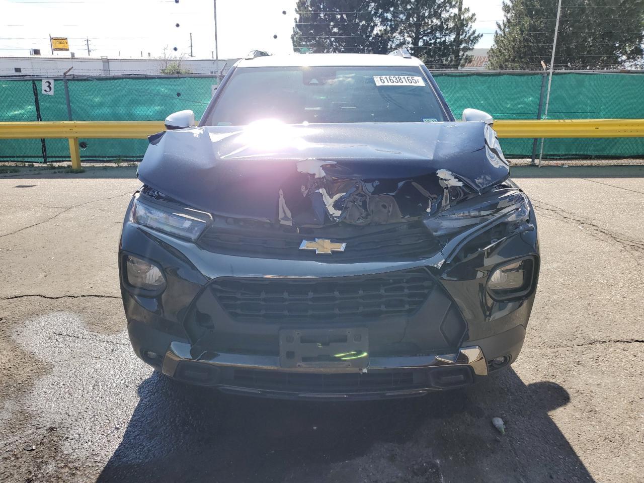 2023 CHEVROLET Trailblazer