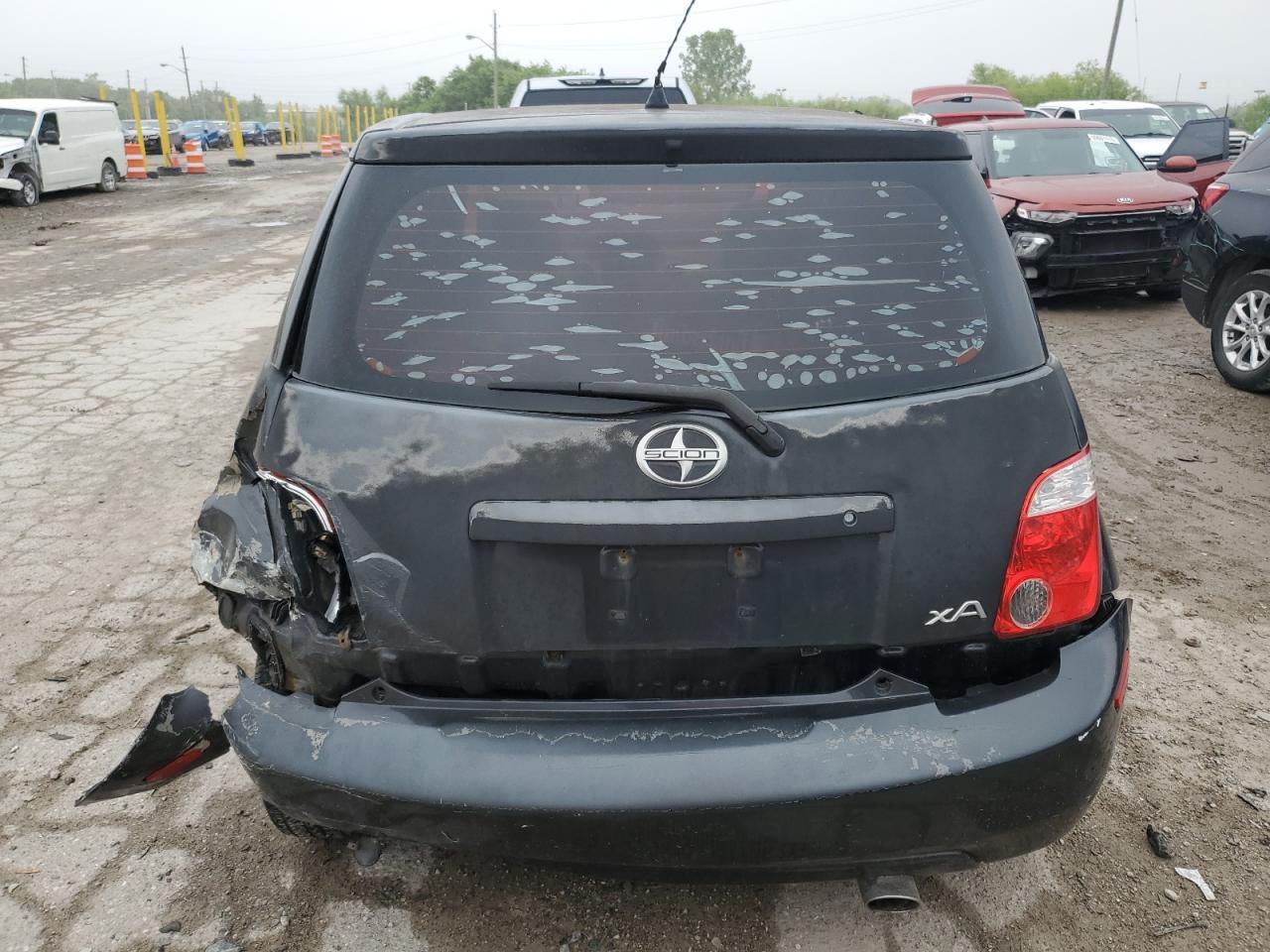 2006 TOYOTA SCION