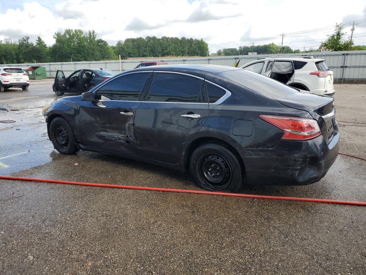 2013 NISSAN ALTIMA