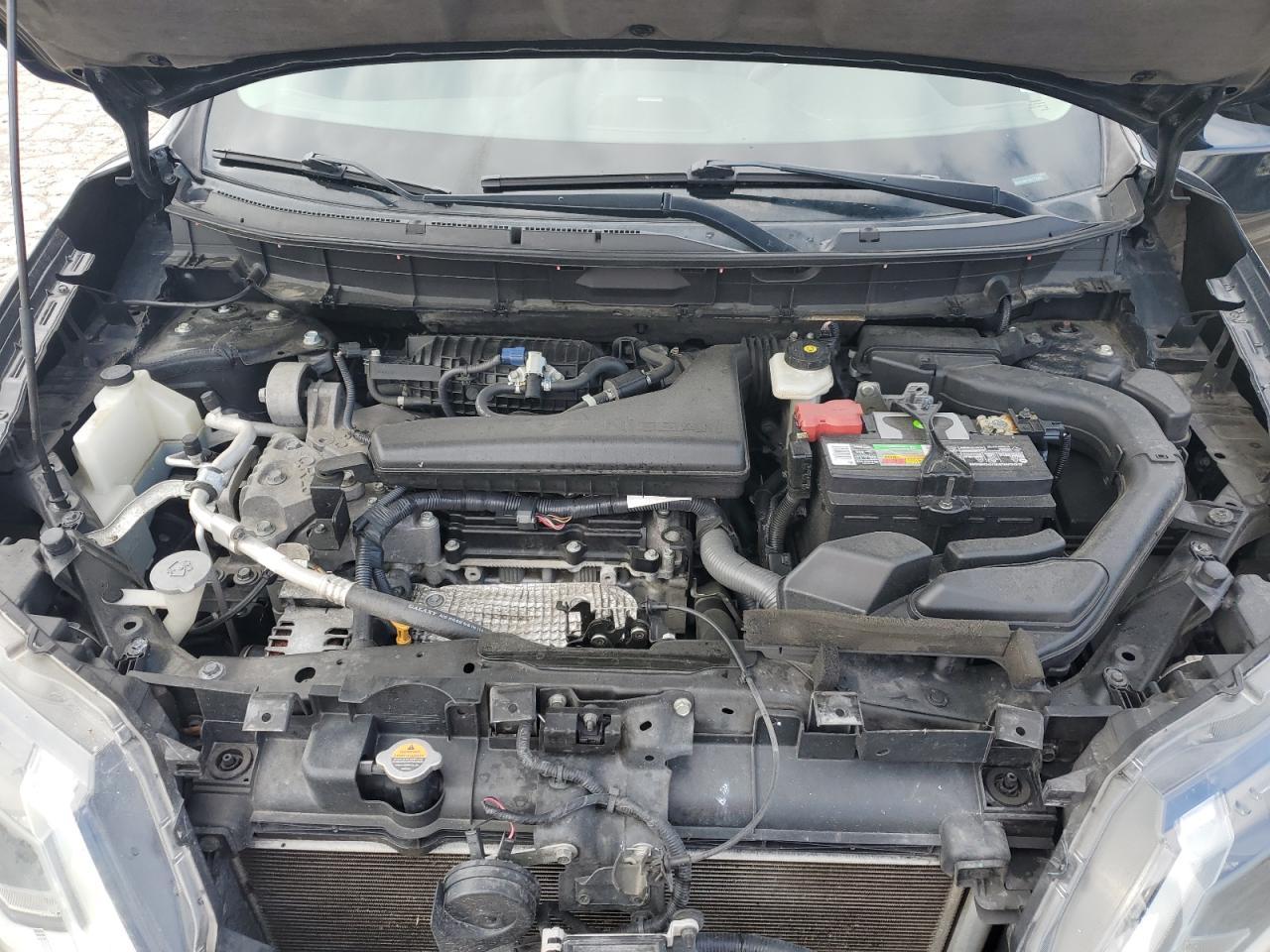 2019 NISSAN ROGUE