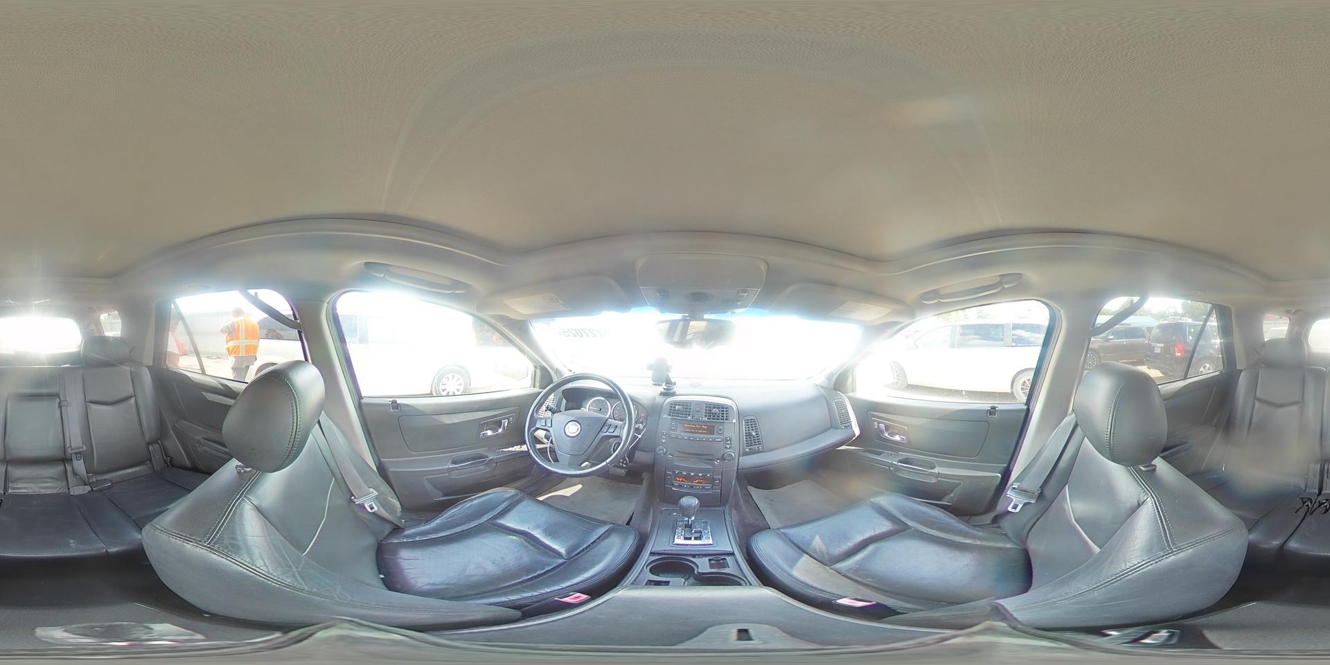 2006 CADILLAC SRX