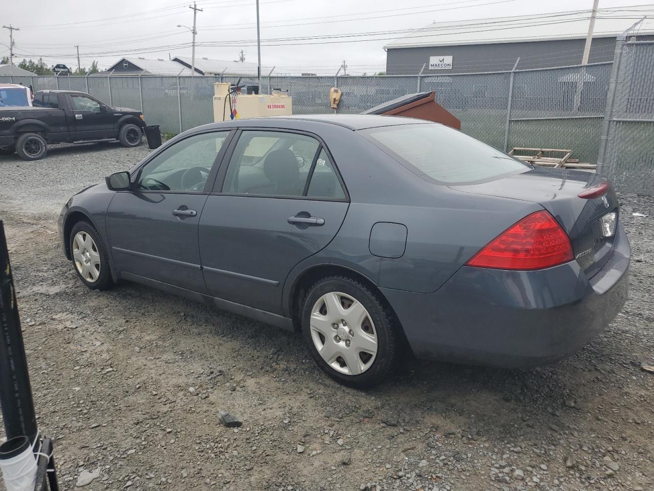 2007 HONDA ACCORD
