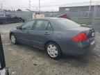 2007 HONDA ACCORD