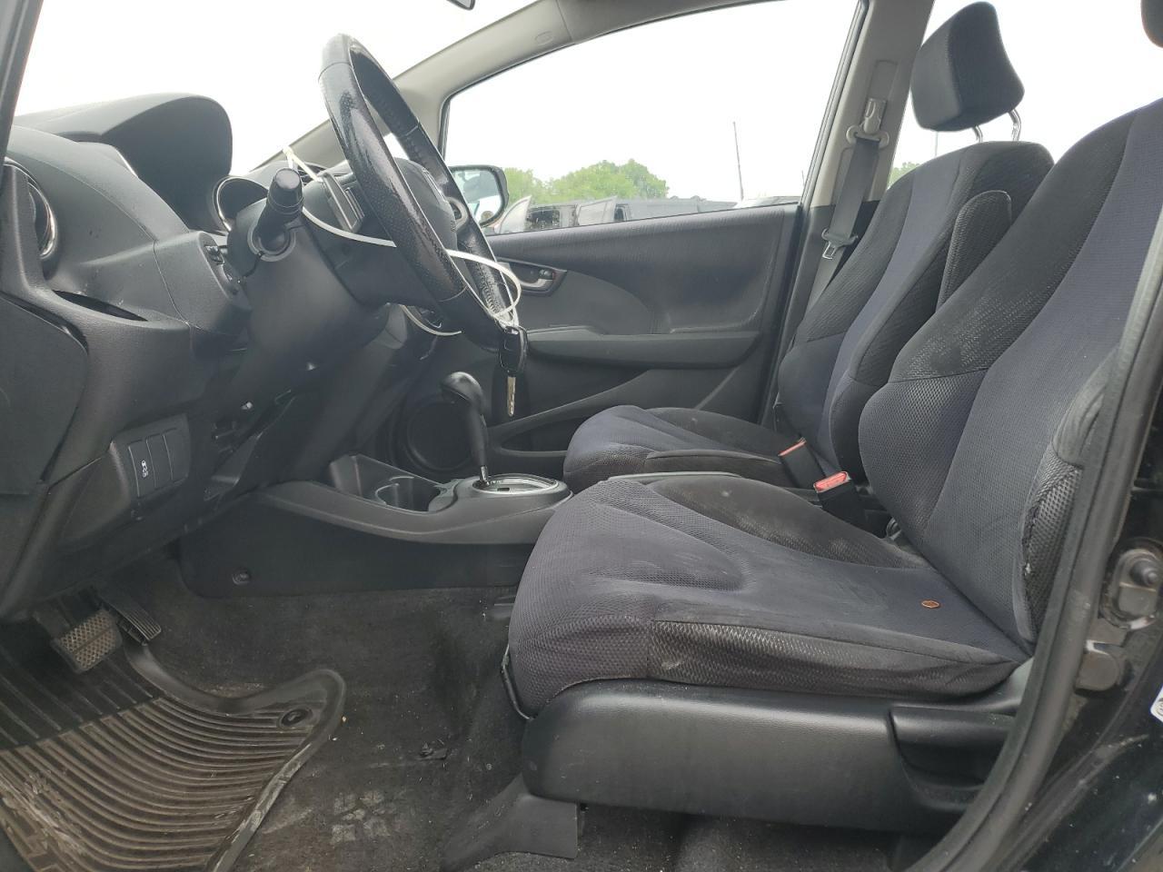 2012 HONDA FIT