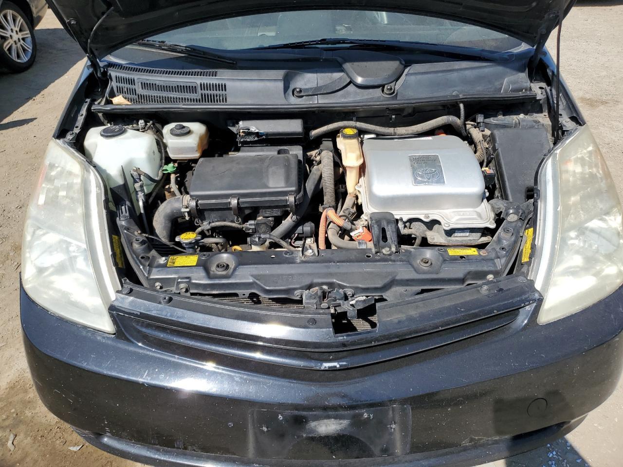 2005 TOYOTA PRIUS