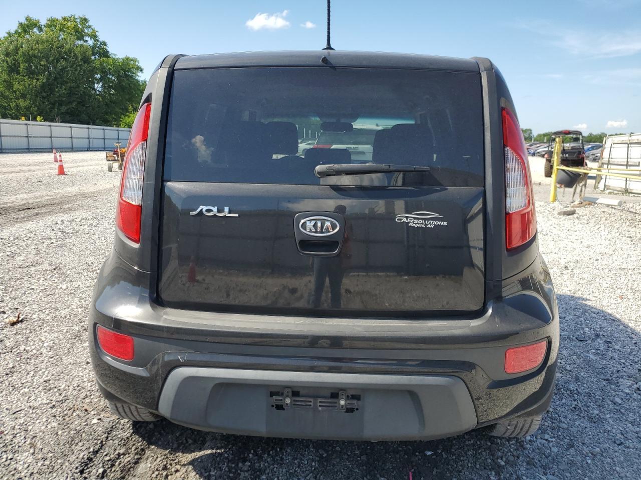 2012 KIA SOUL