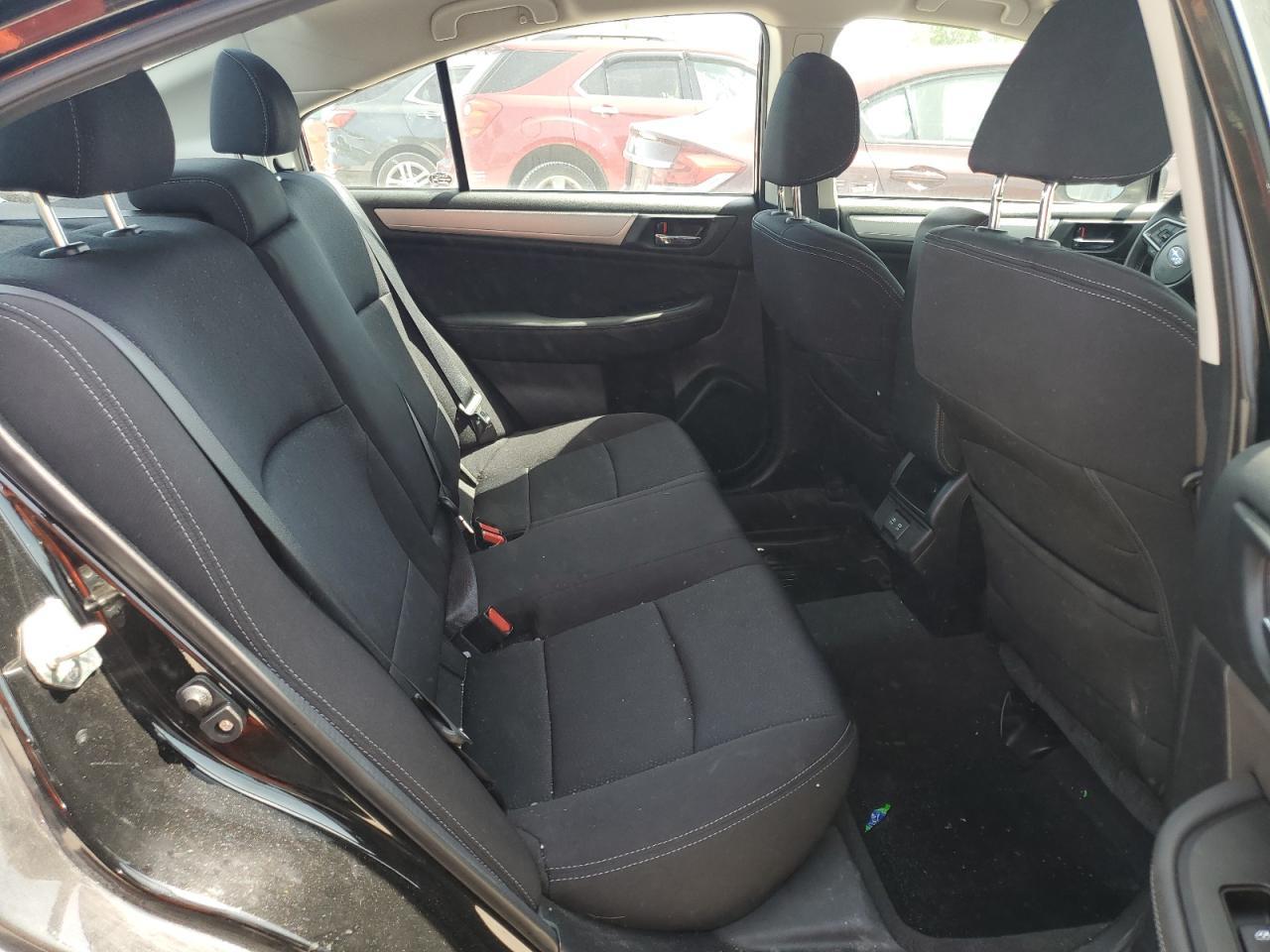 2019 SUBARU Legacy