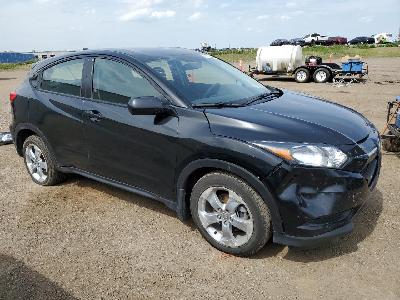 2016 HONDA HR-V