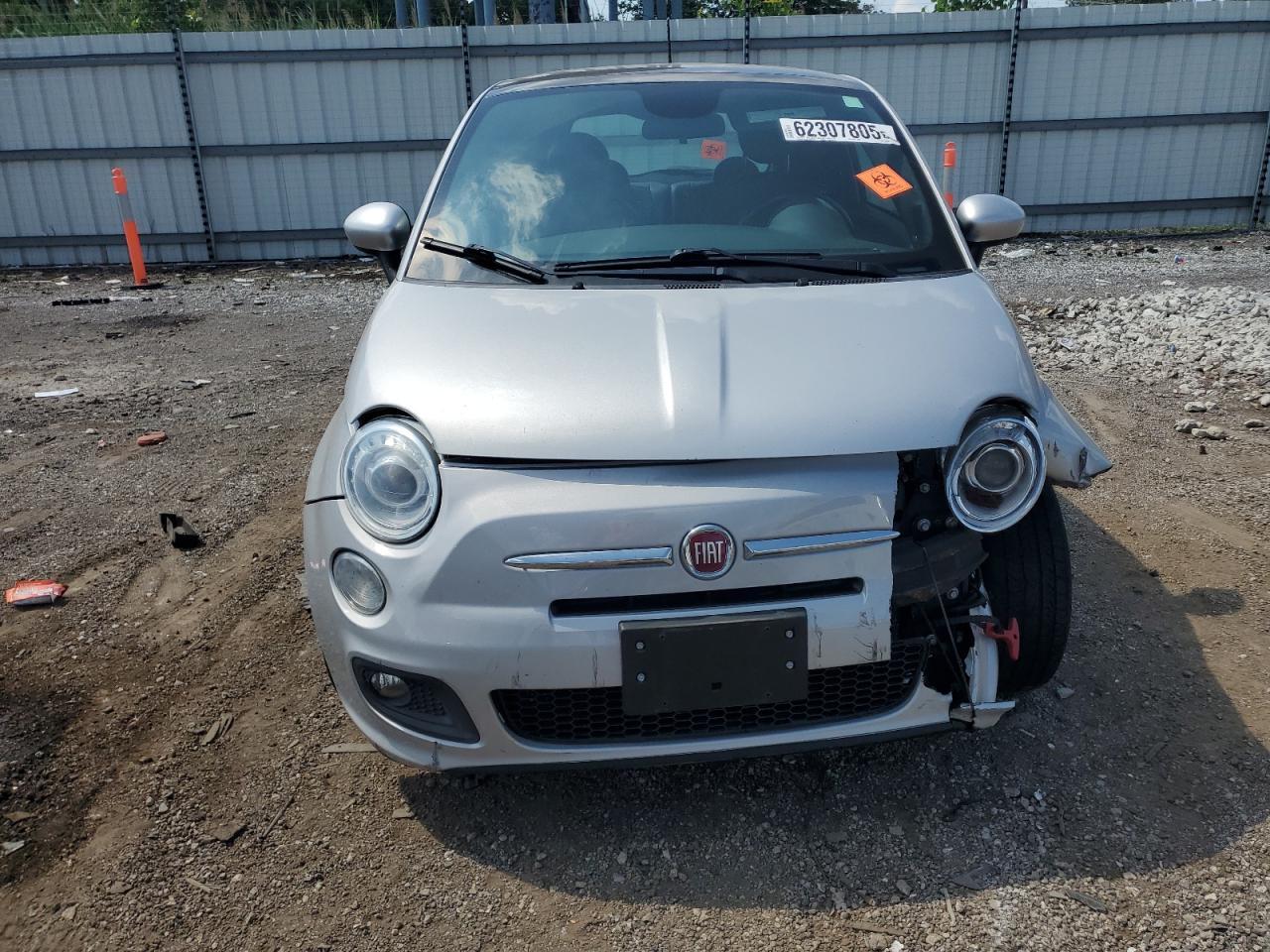 2014 FIAT 500