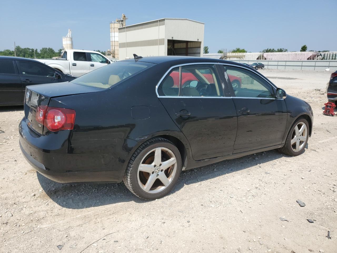 2008 VOLKSWAGEN JETTA