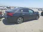 2018 NISSAN Maxima