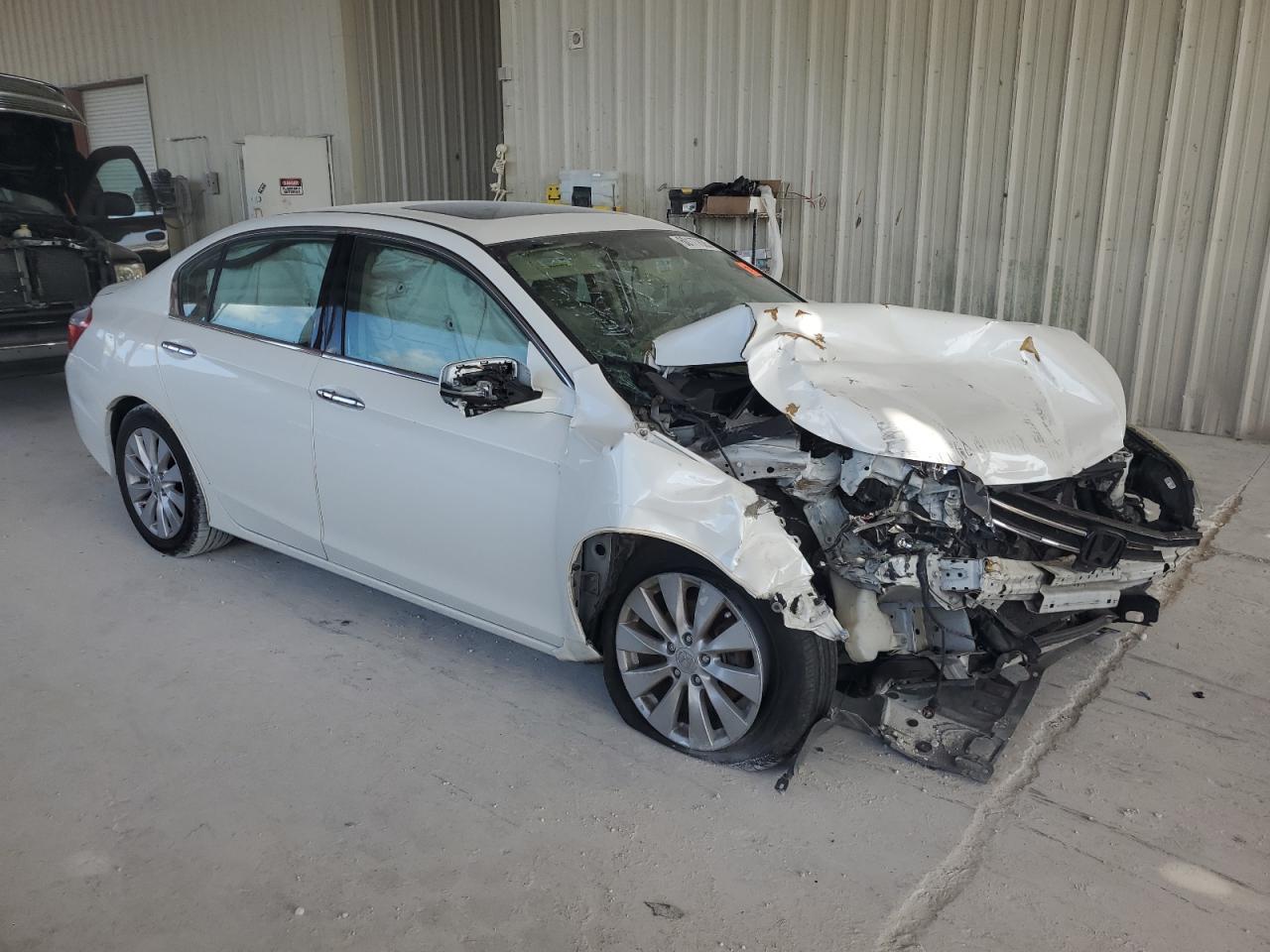 2014 HONDA ACCORD